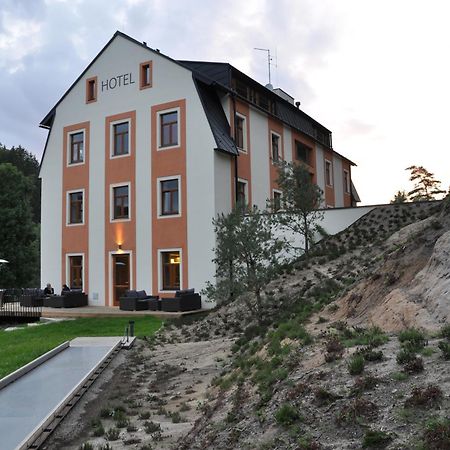 Hotel Kokorin Exterior foto