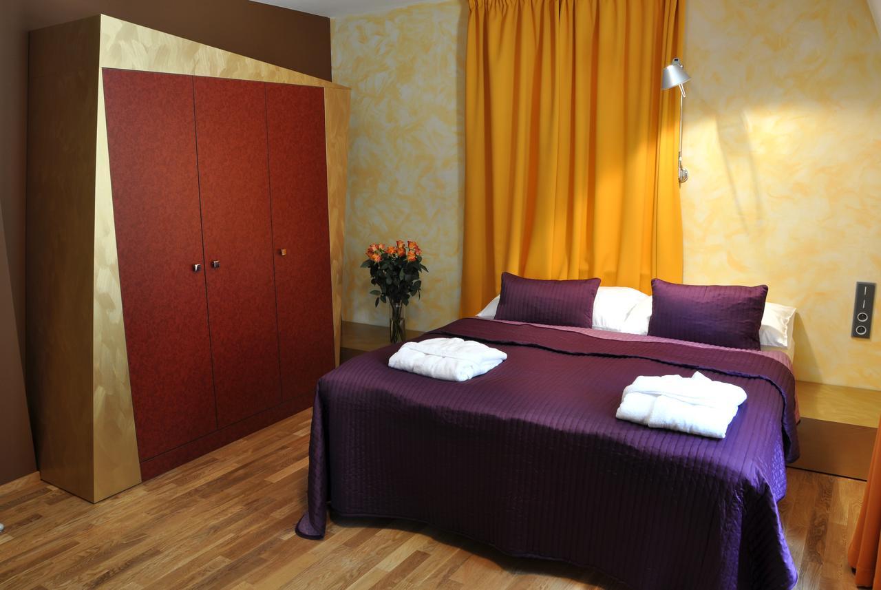 Hotel Kokorin Zimmer foto